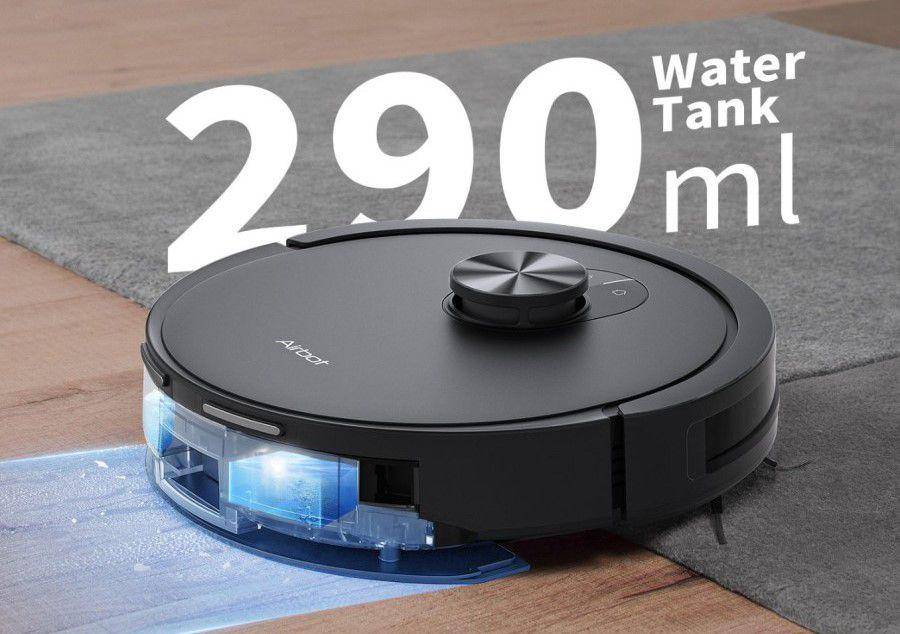 Airbot S9 Ultra Robotic Vacuum Cleaner (tokopedia.com/Airbot Indonesia)
