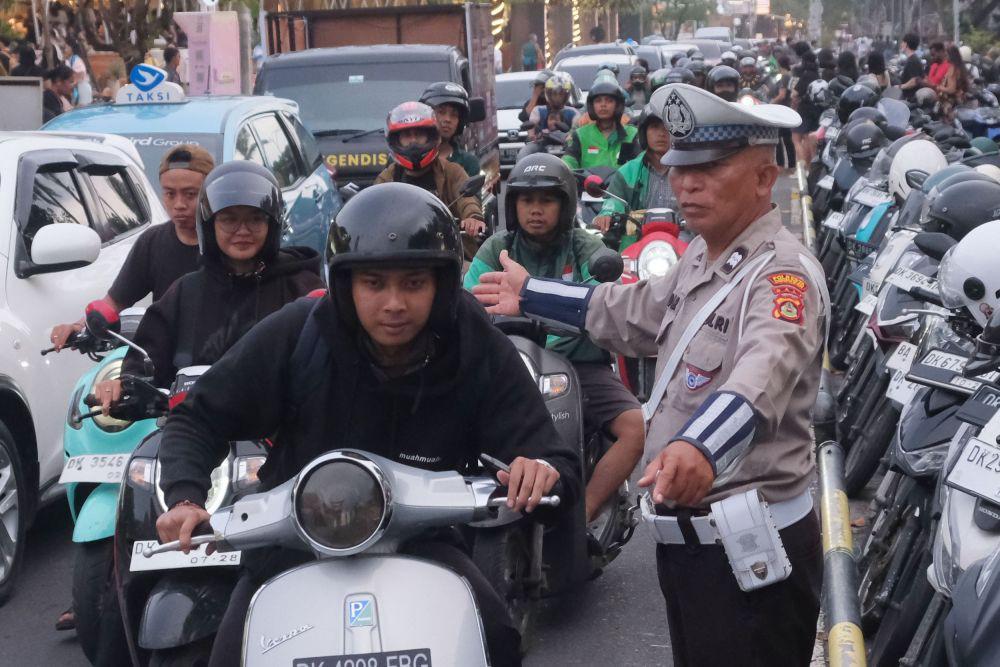 Polda Sumut Siagakan 6.677 Polisi Kawal Perayaan Tahun Baru 2025