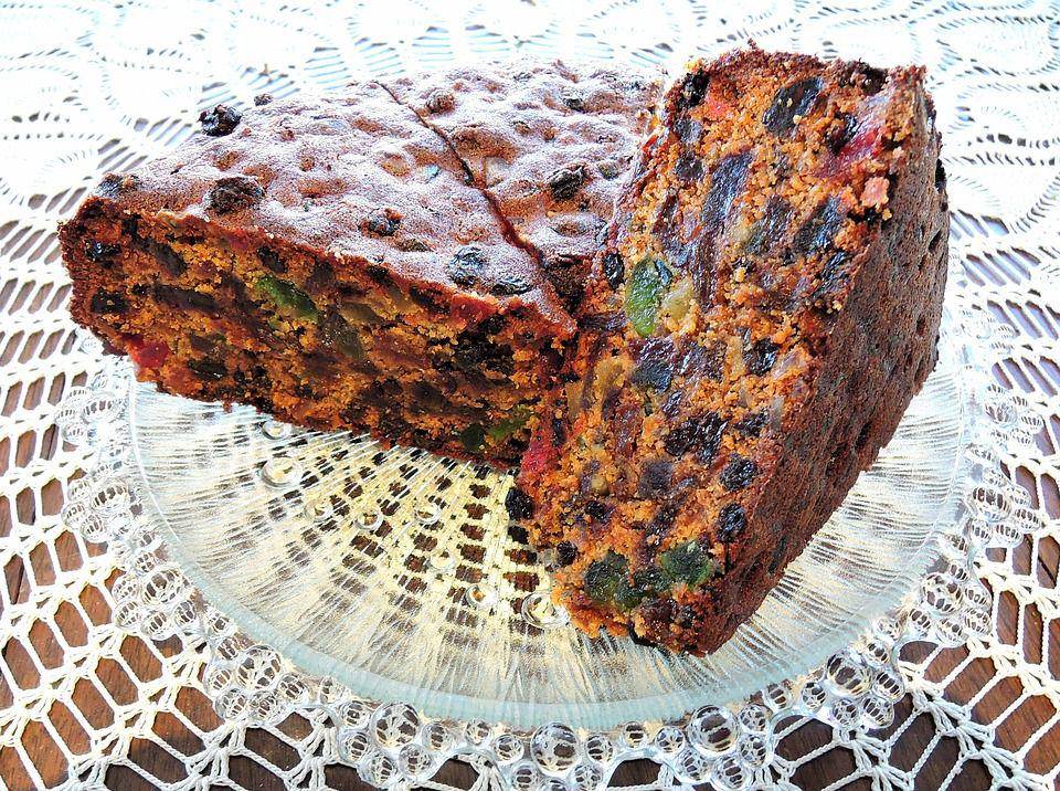 ilustrasi english fruit cake (pixabay.com/pixel1)