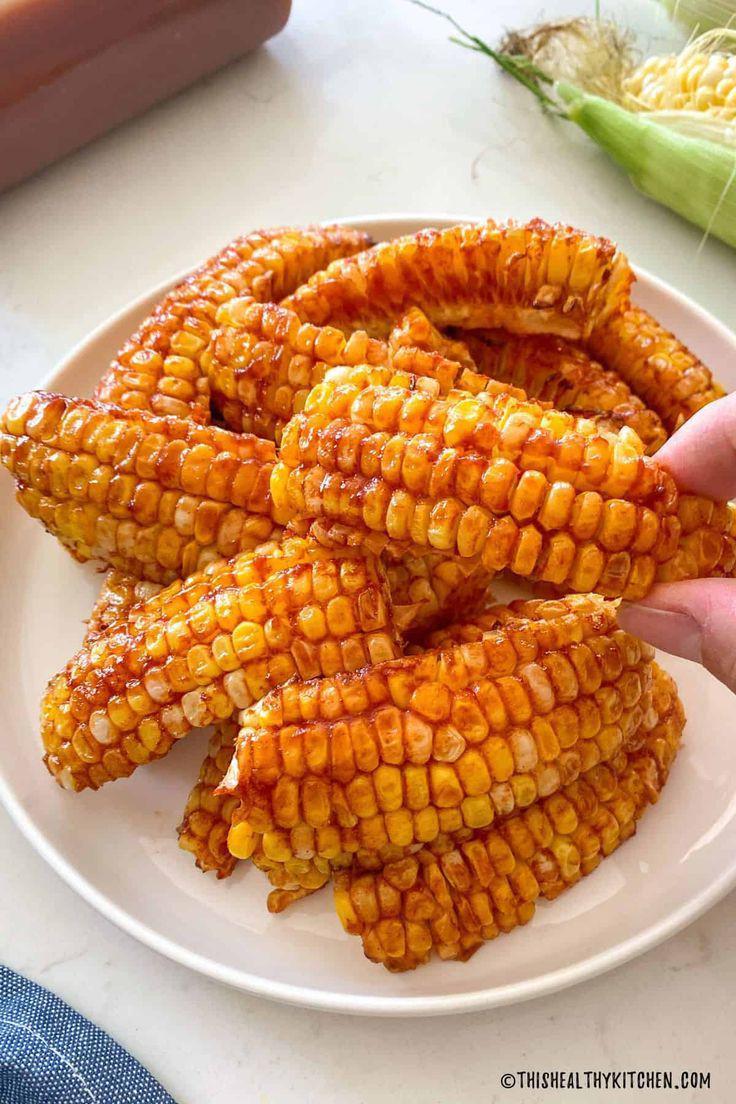 Resep Corn Ribs dan Cara Membuatnya yang Anti Mainstream