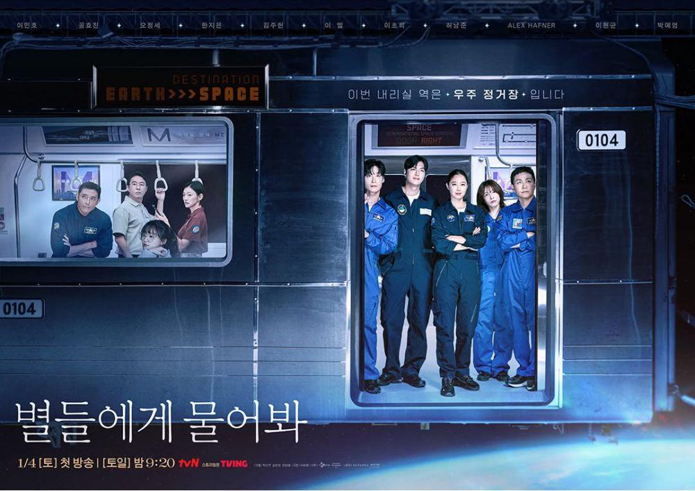 5 Alasan Kamu Wajib Nonton Drama When the Stars Gossip