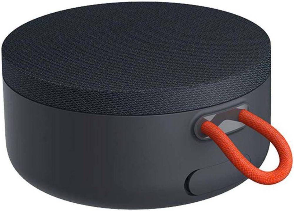 potret Xiaomi Mi Portable Bluetooth Speaker (mi.com)