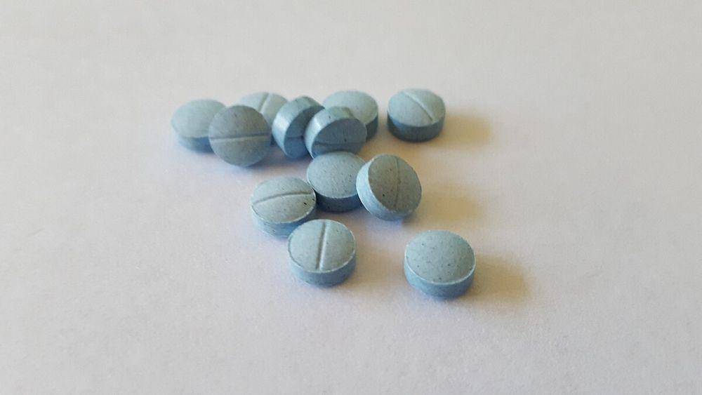 ilustrasi obat-obatan  (DMTrott, CC BY-SA 4.0, via Wikimedia Commons)