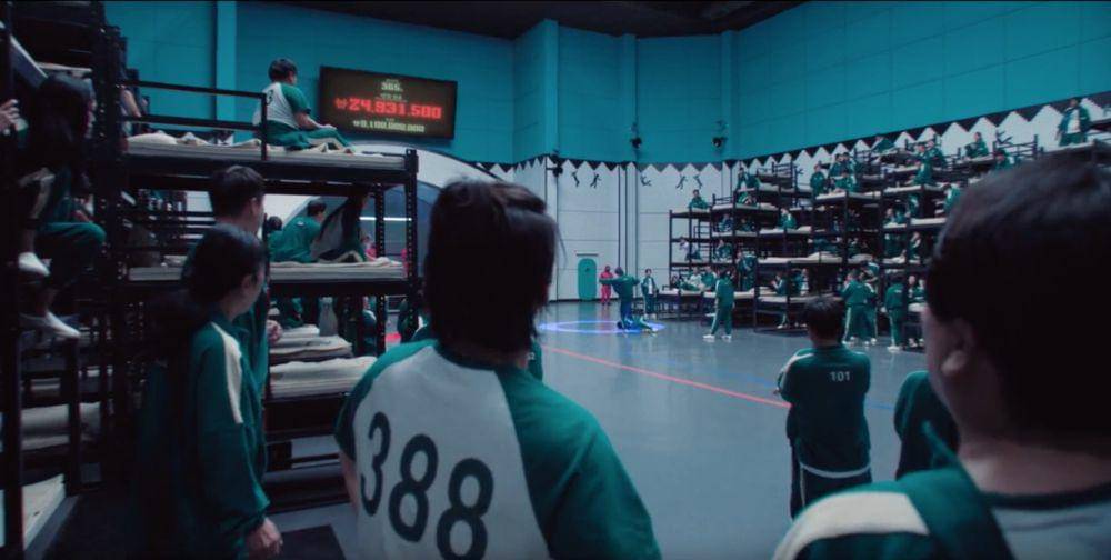 Cuplikan drama Korea Squid Game 2 (dok. Netflix/Squid Game 2)