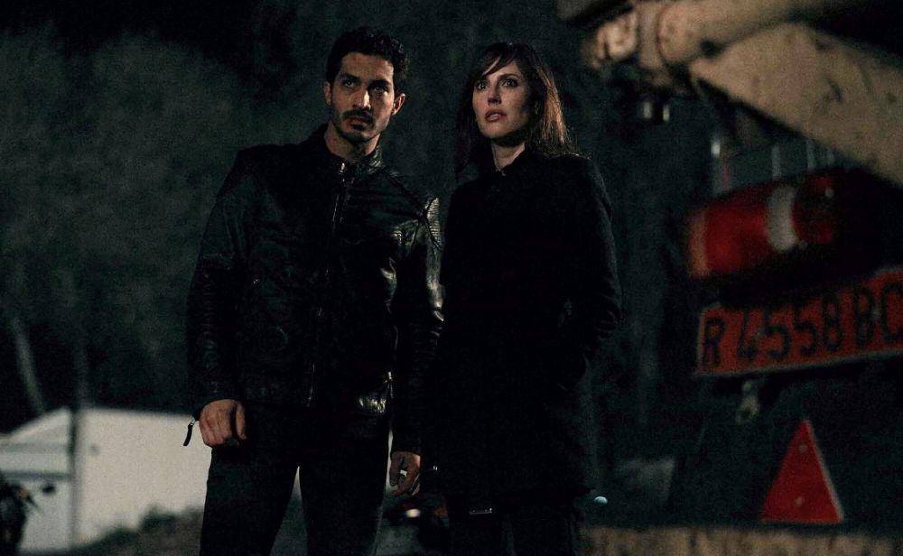 Iron Reign (dok. Netflix/Iron Reign)