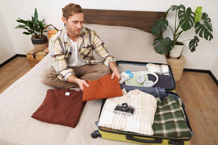 5 Tips Packing Pakaian Kotor saat Traveling yang Mudah dan Praktis