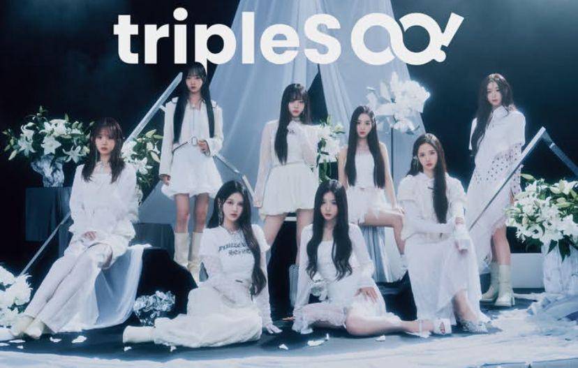 potret tripleS (Instagram.com/triplescosmos)