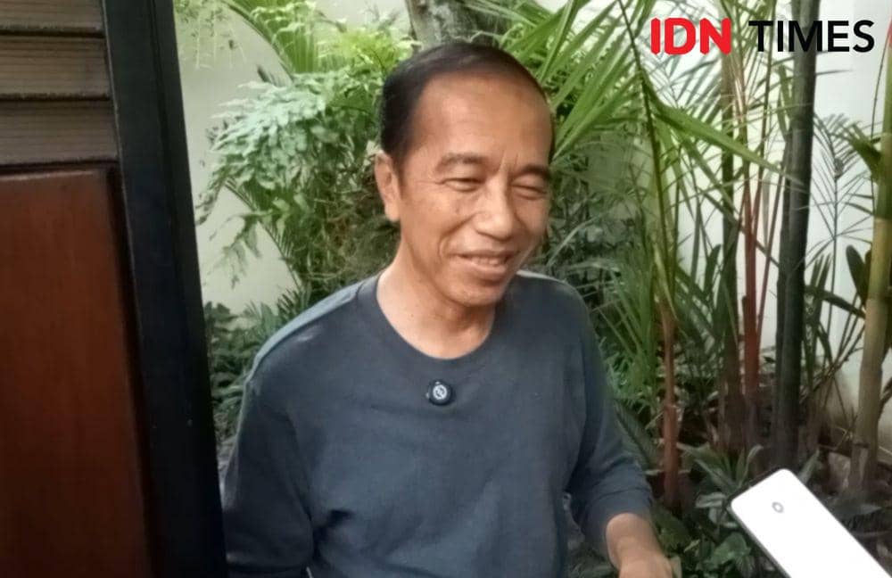 Masuk Daftar Tokoh Korup Versi OCCRP, Jokowi: Ya Dibuktikan