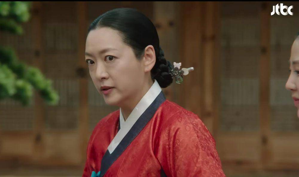cuplikan drama The Tale Of Lady Ok (youtube.com/JTBC Drama)