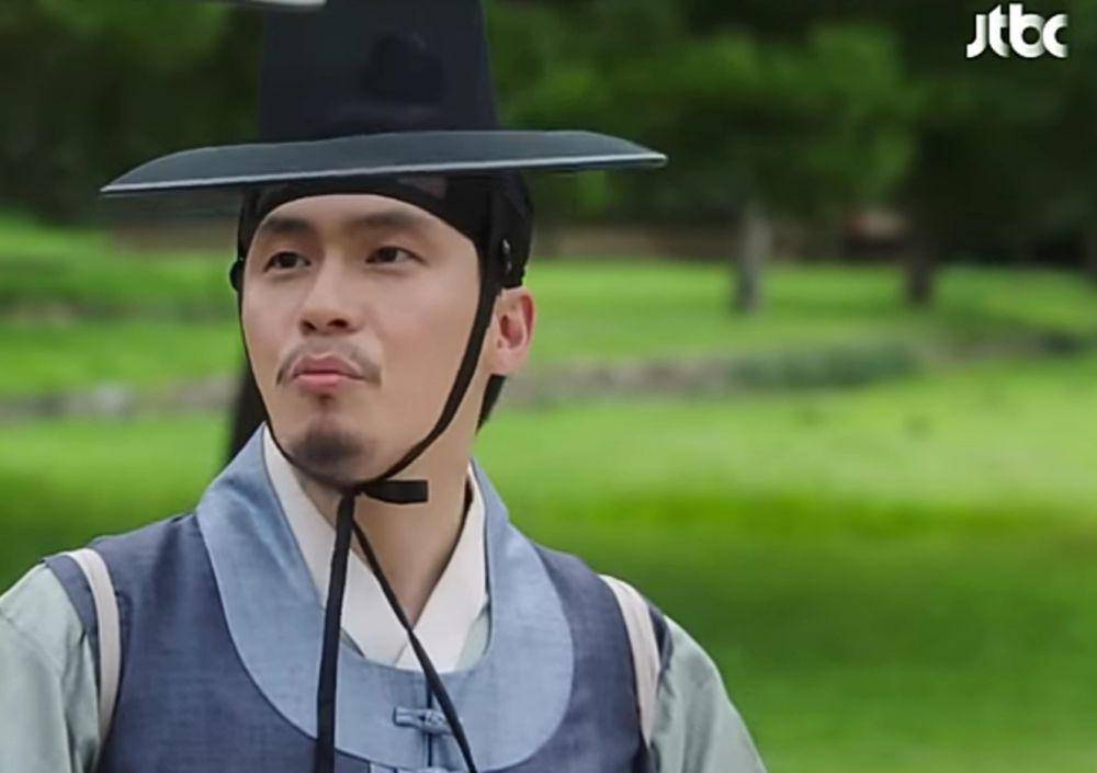 cuplikan drama The Tale Of Lady Ok (youtube.com/JTBC Drama)