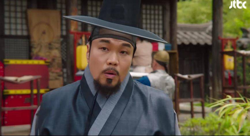 cuplikan drama The Tale Of Lady Ok (youtube.com/JTBC Drama)