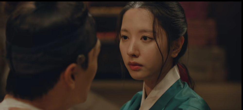 7 Cuplikan Teaser Drakor The Haunted Palace, Bergenre Sageuk dan Horor