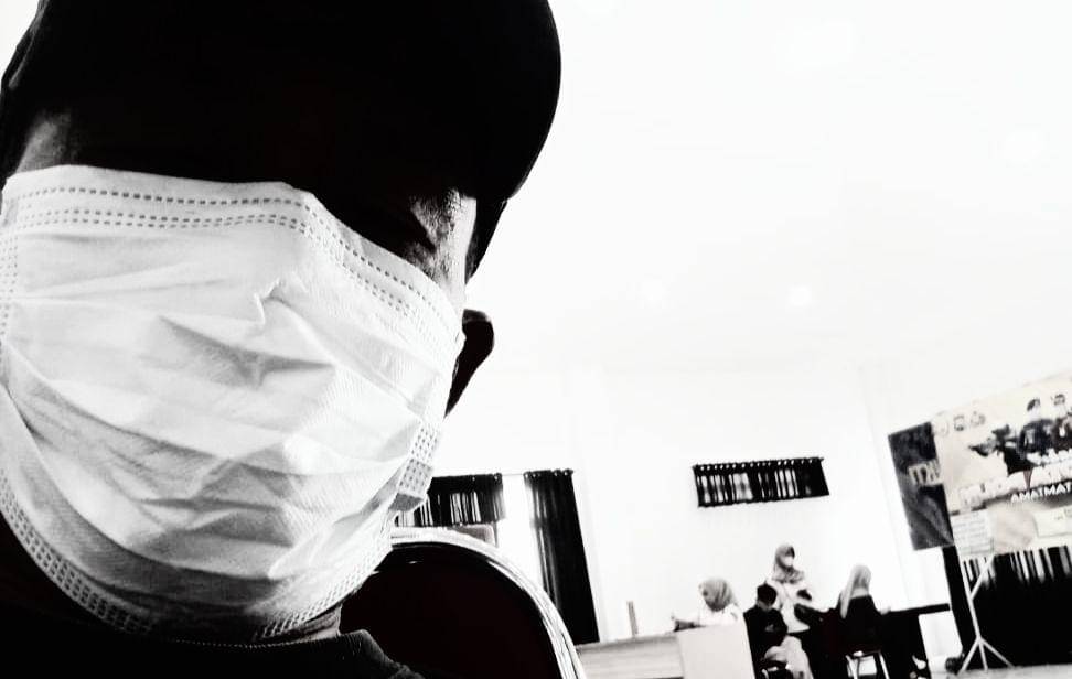 Ilustrasi pengobatan TBC di Puskesmas Magetan. IDN Times/ Riyanto.