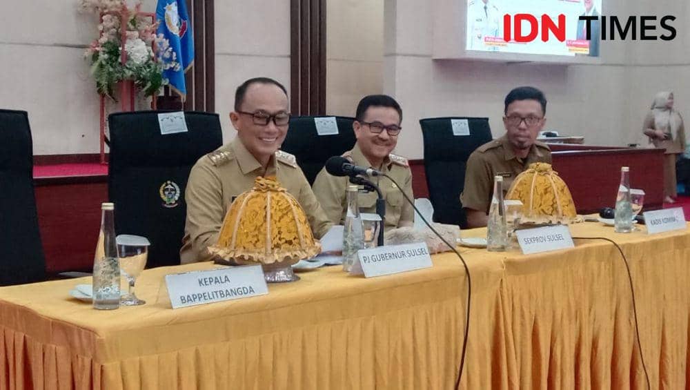 Sulawesi Selatan Catatkan Capaian Ekonomi Mengesankan di Tahun 2024