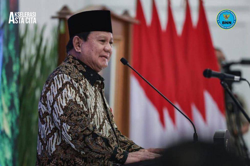 Musrenbangnas di Kantor Bapenas RI, Senin, (30/12)