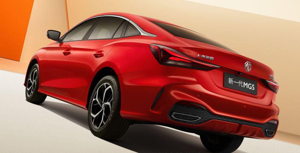 Buritan MG5 (Carnewschina)