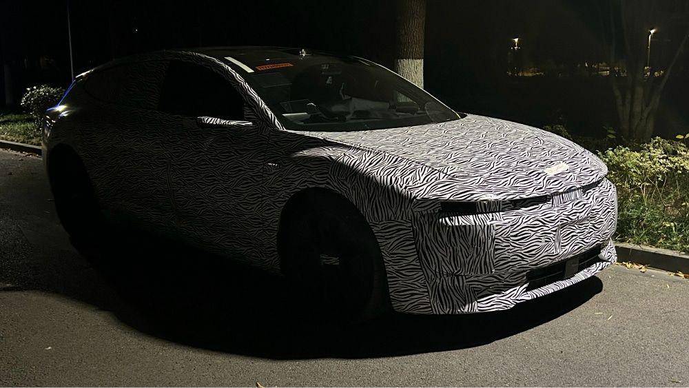 Tampilannya sporty (Carnewschina)