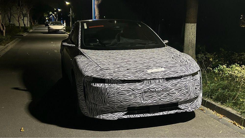 Mobil Listrik Audi E Siap Rilis Tahun Depan