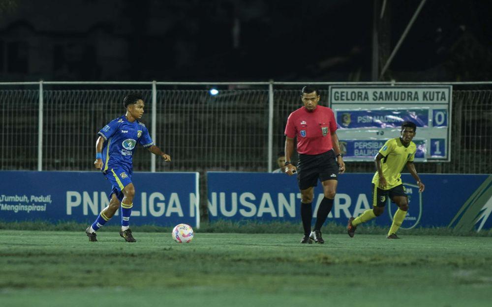 Persiba Balikpapan Permak PSM Madiun 4-1