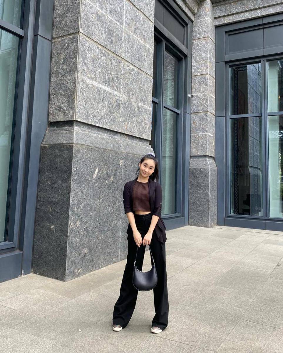 OOTD Jane Callista (instagram.com/janecallista)