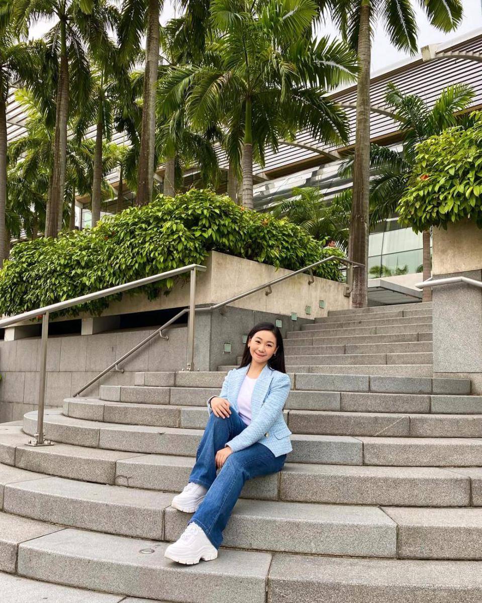 OOTD Jane Callista (instagram.com/janecallista)