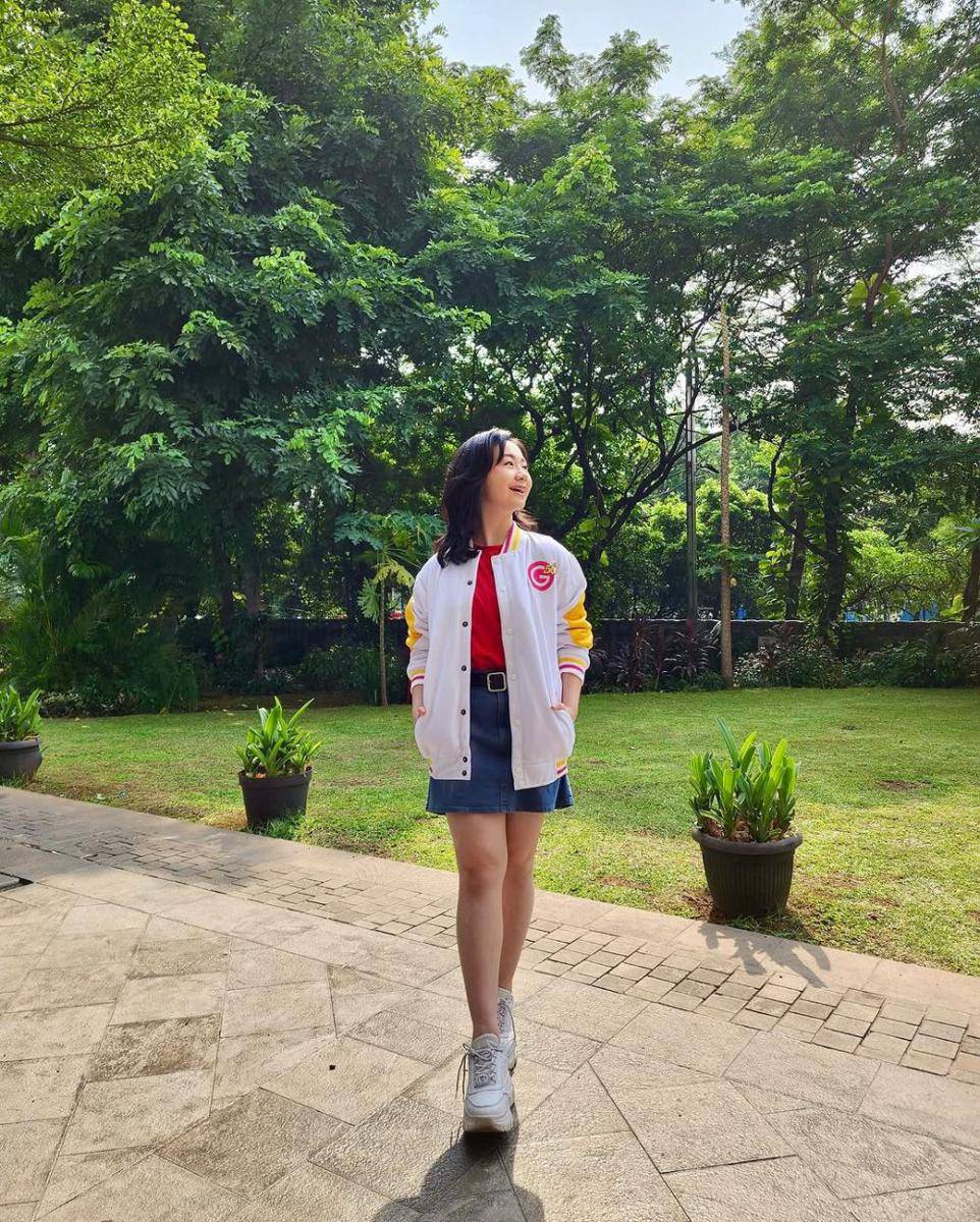 OOTD Jane Callista (instagram.com/janecallista)