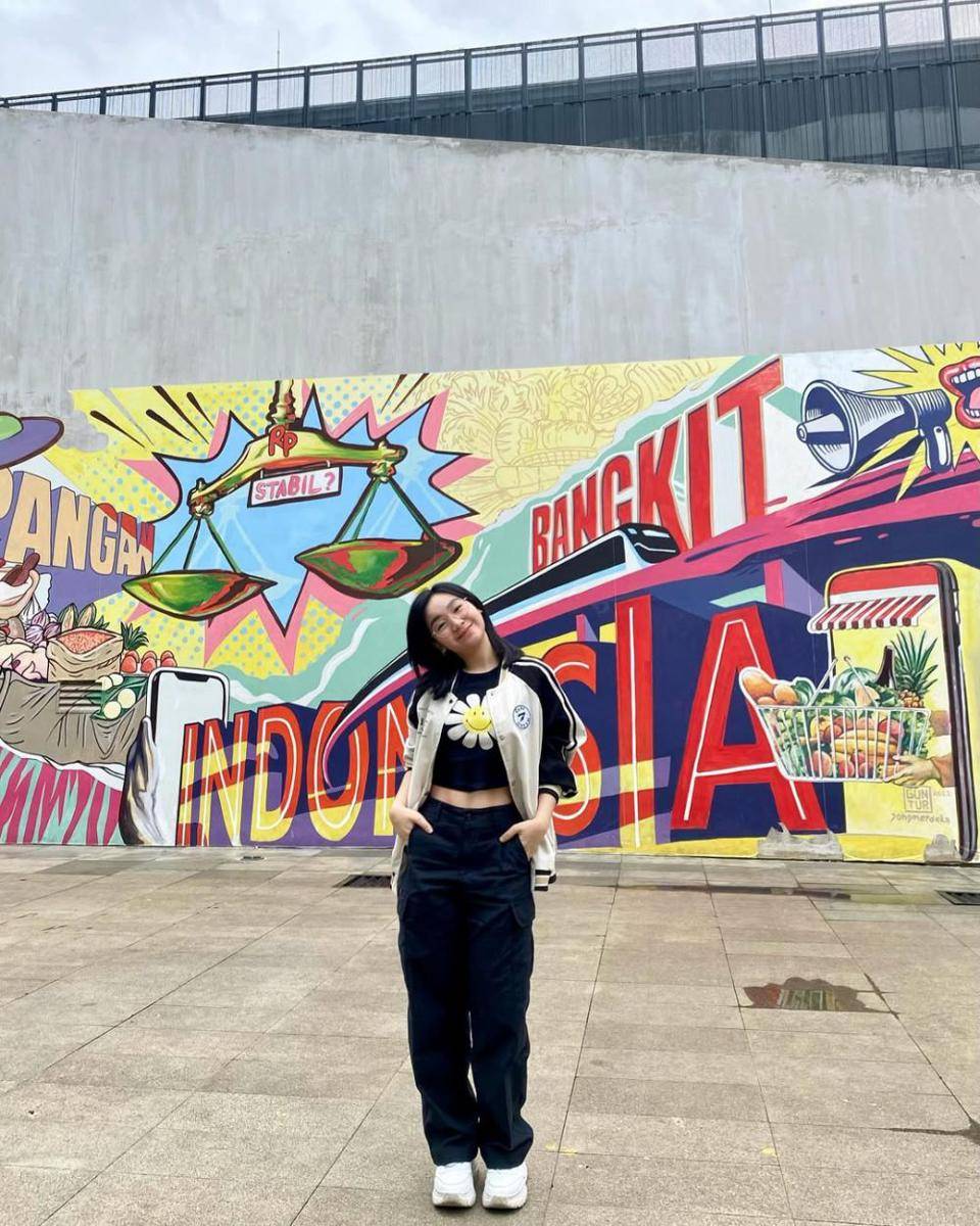 OOTD Jane Callista (instagram.com/janecallista)