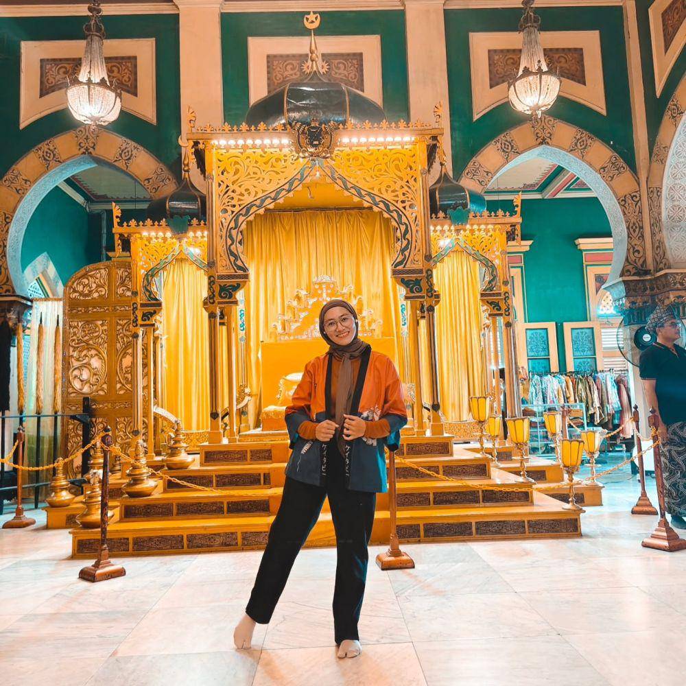 Trisna Utami Lestari, CEO Keytabee (instagram.com/keytabee.id)