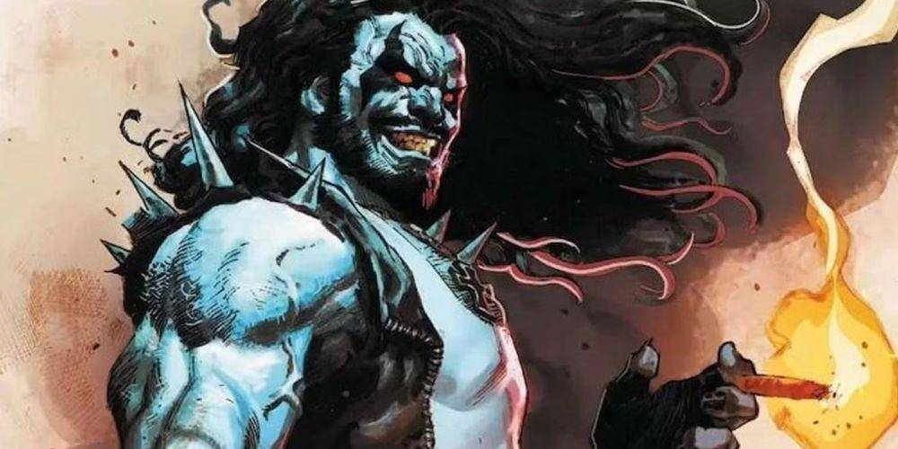 8 Kekuatan Lobo DC Comics, Antihero yang Bisa Mengalahkan Superman