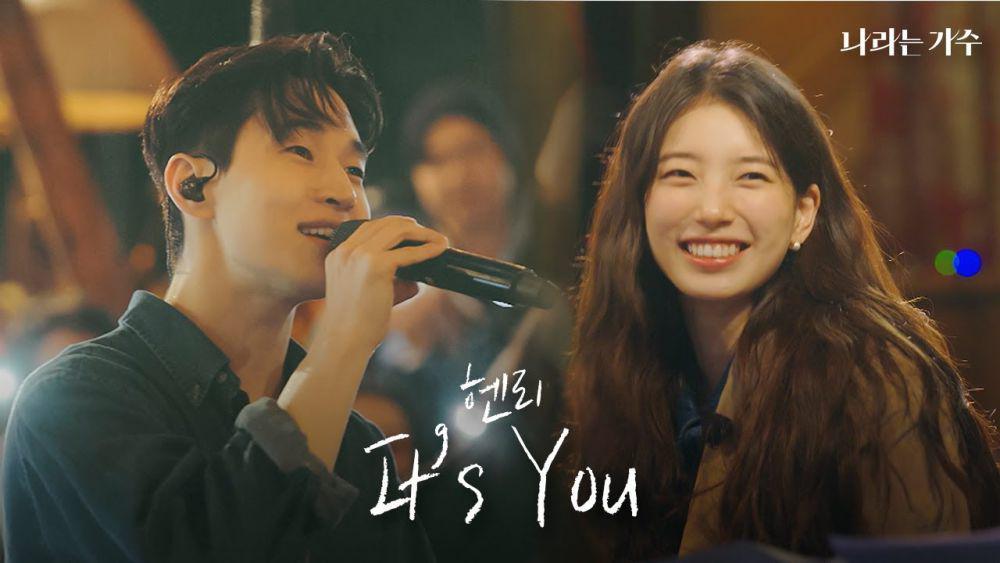 Lirik dan Makna Lagu It's You - Henry Lau, Ditulis untuk Drama Suzy
