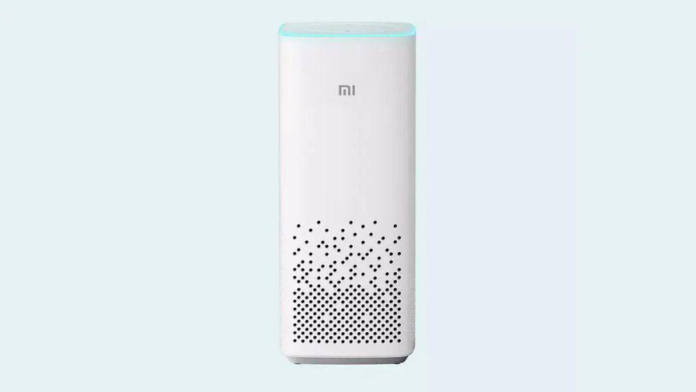 potret Xiaomi Mi AI Speaker (mi.com)