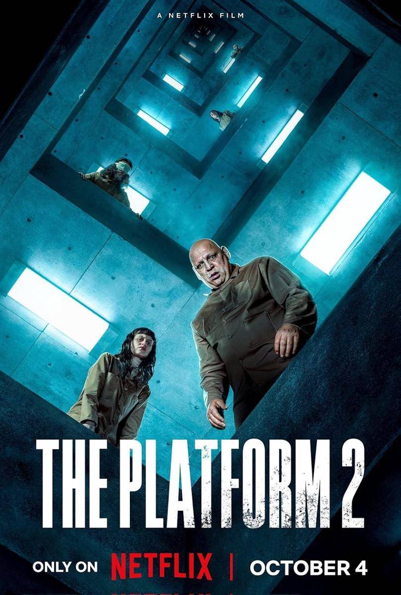 The Platform 2 (dok. Netflix/The Platform 2)