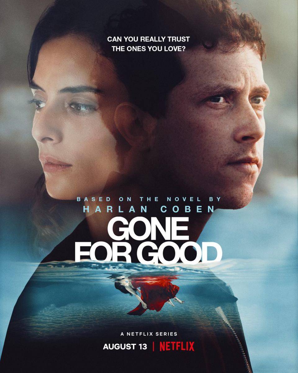 Gone for Good (dok. Netflix/Gone for Good)