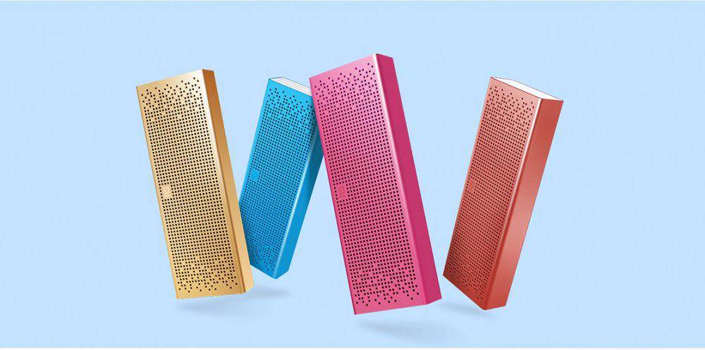 potret Xiaomi Mi Bluetooth Speaker (mi.com)