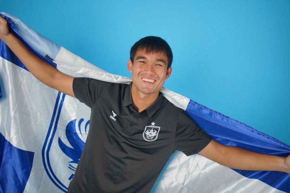 PSIS Semarang Lepas Zalnando Kembali ke Persib, Masa Pinjam Habis