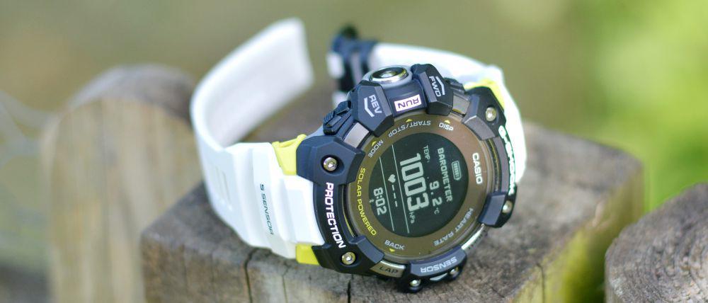 Banjir Fitur! 5 Rekomendasi Smartwatch Casio Anti Air