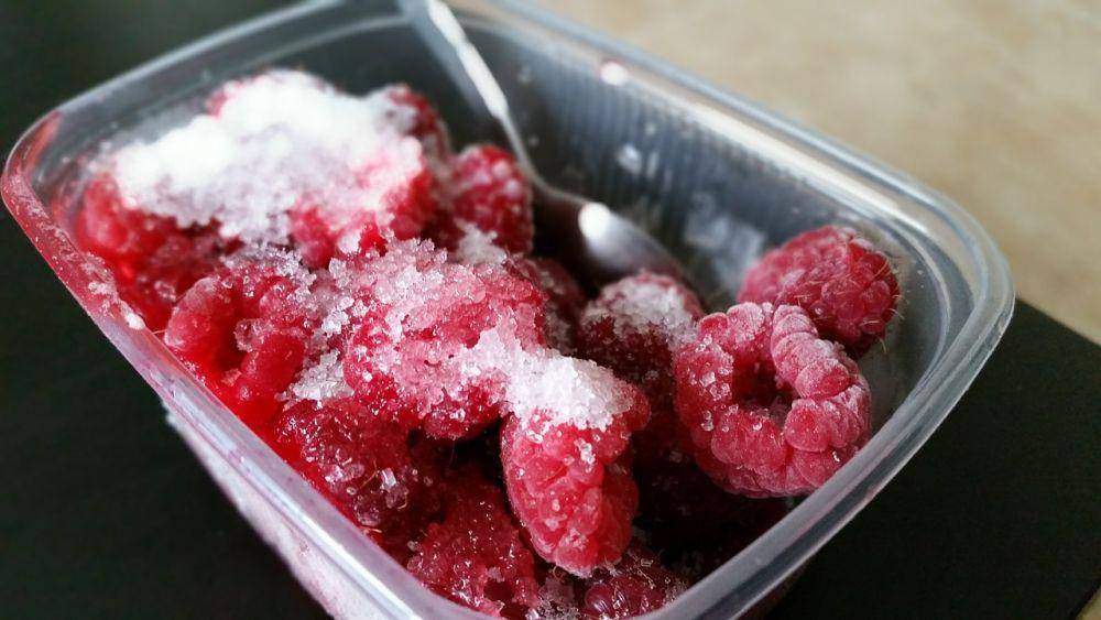 Potret buah beku (pixabay.com/deluxtrade-153846)