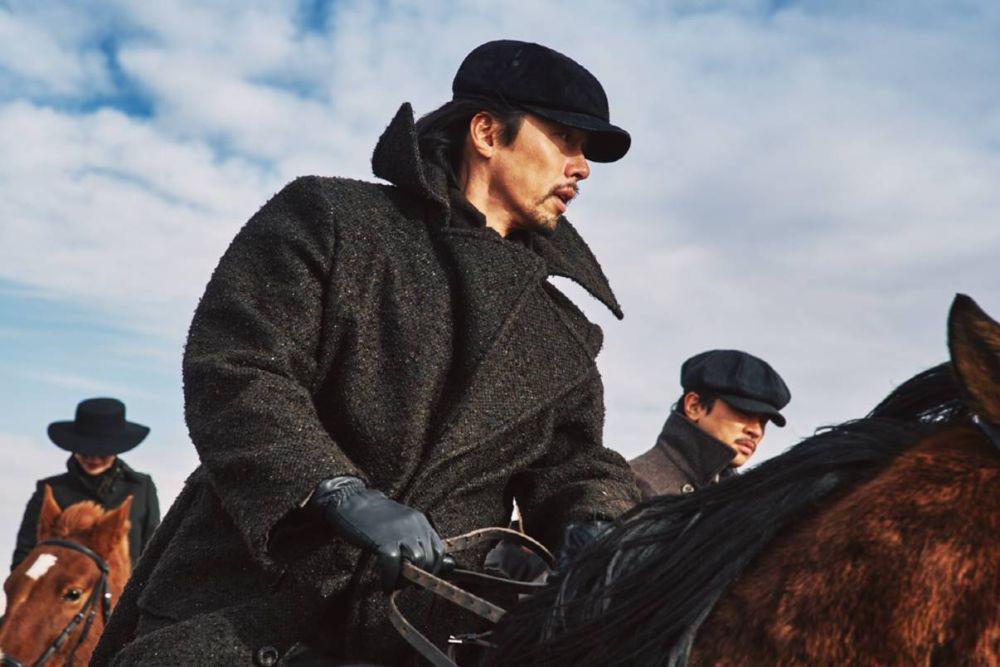 Review Film Harbin, Sajian Aksi-Thriller dalam Pusaran Sejarah Korea