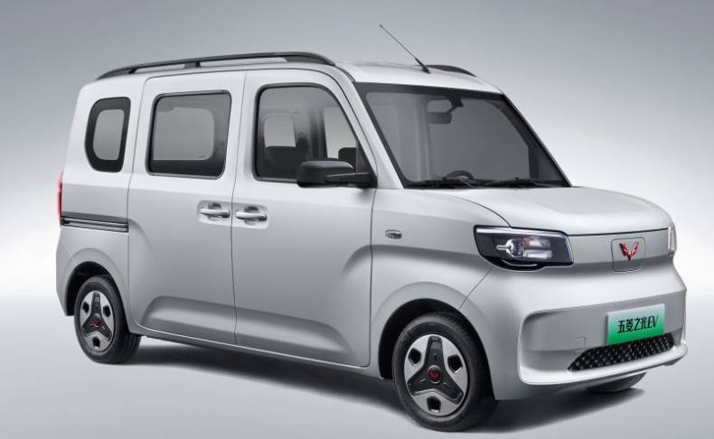 Mobil listrik Wuling Zhiguang EV (gmauthority.com)