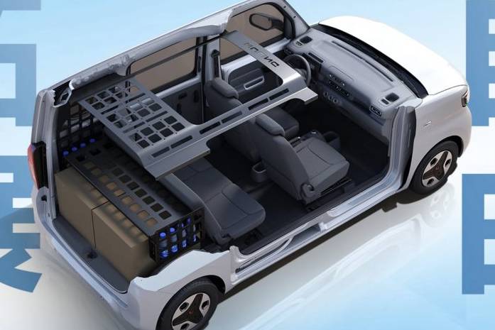 Mobil listrik Wuling Zhiguang EV (gmauthority.com)