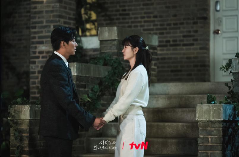7 Fun Fact Kisah Cinta Duo Ji Won Terungkap di Ending Love Your Enemy