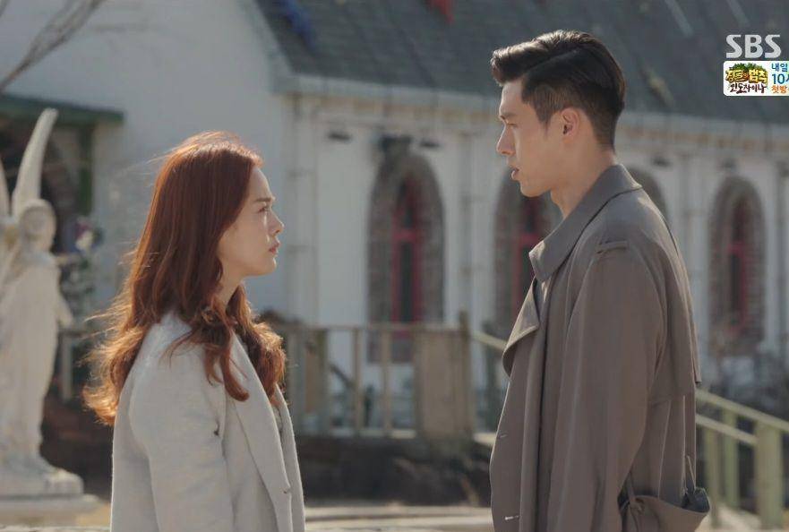 Han Ji Min dan Hyun Bin di drama Hyde Jekyll, Me (dok. SBS/Hyde Jekyll, Me)
