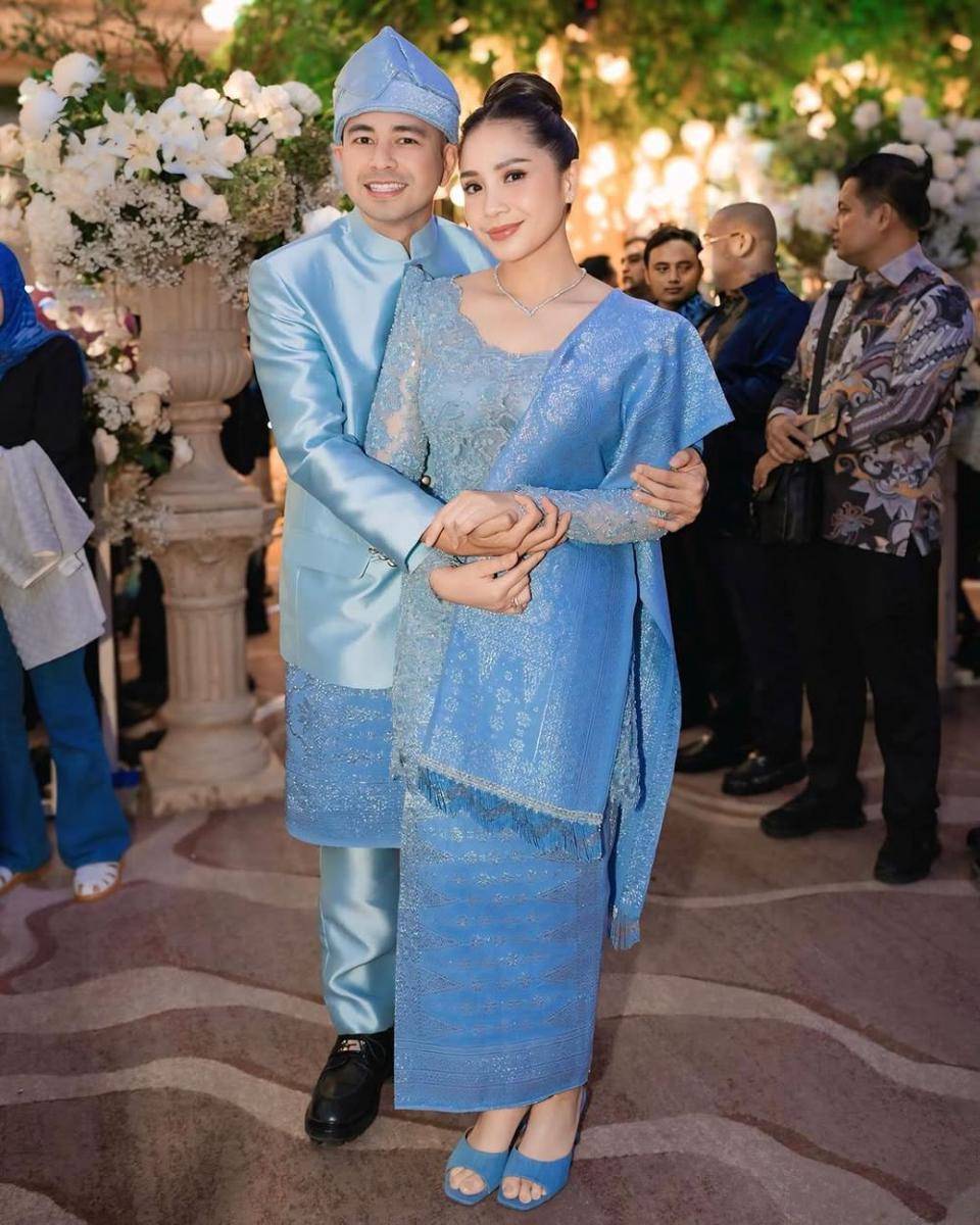 Nagita Slavina. (instagram.com/wanda_haraa)