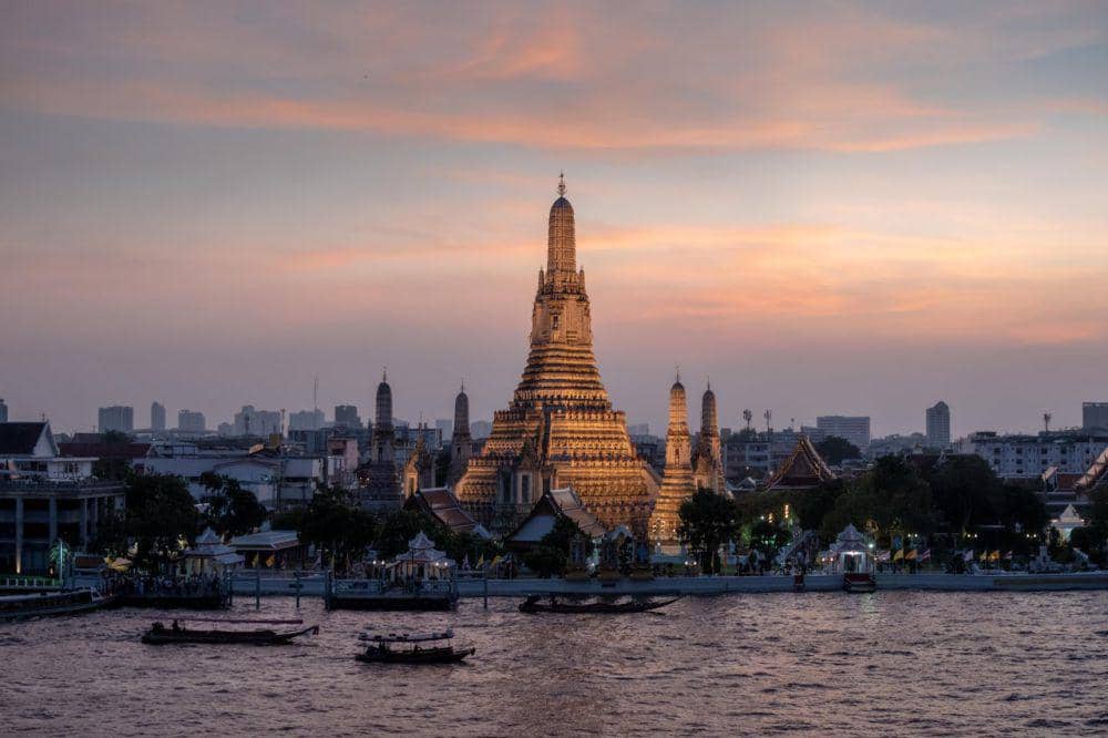 [QUIZ] Tempat Menginap di Bangkok yang Cocok untukmu