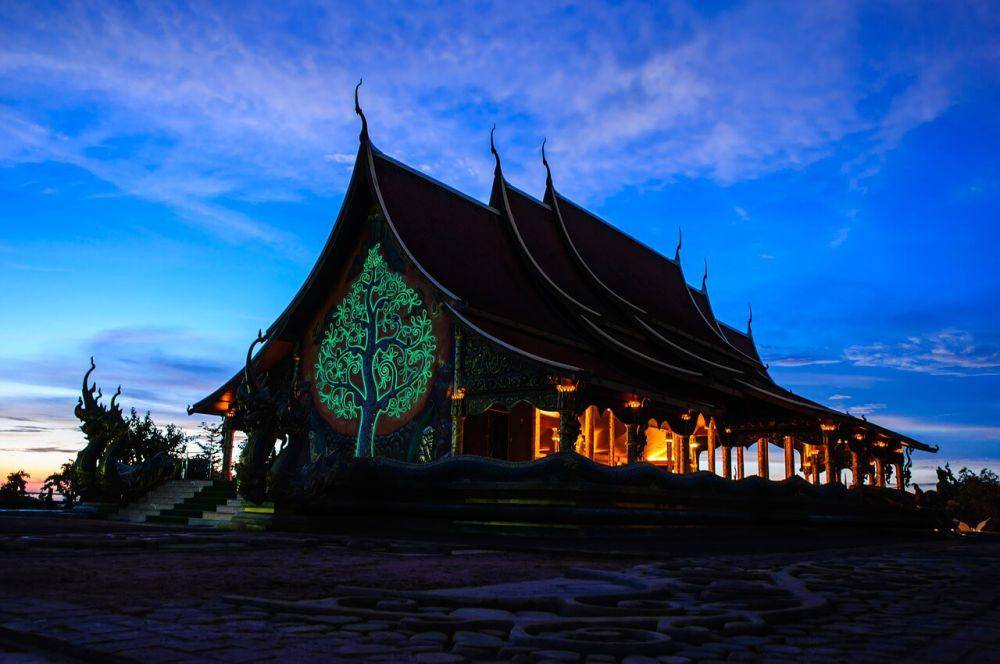 ilustrasi Ubon Ratchathani, Thailand (pixabay.com/Suwit_Luangpipatsorn)