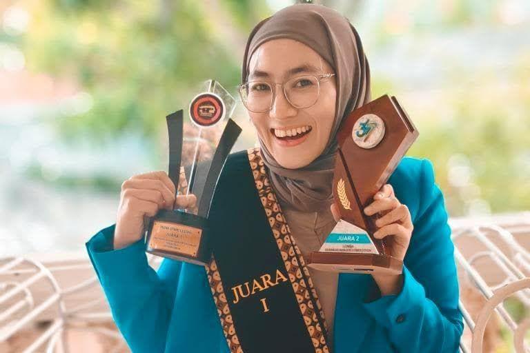 Bangun Keytabee, Trisna Utami Edukasi Anak Lewat Fashion