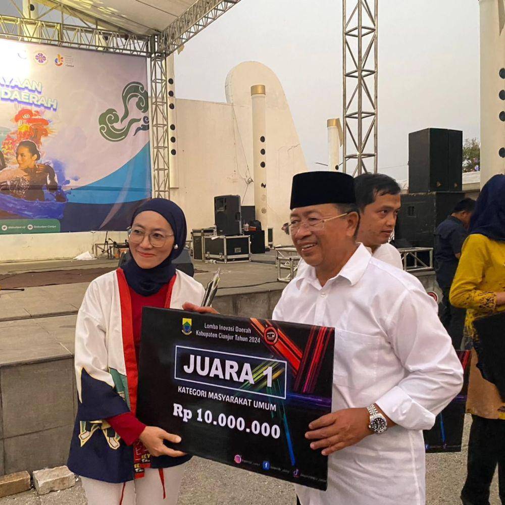 Trisna Utami Lestari, CEO Keytabee (instagram.com/trisnautamilestar)
