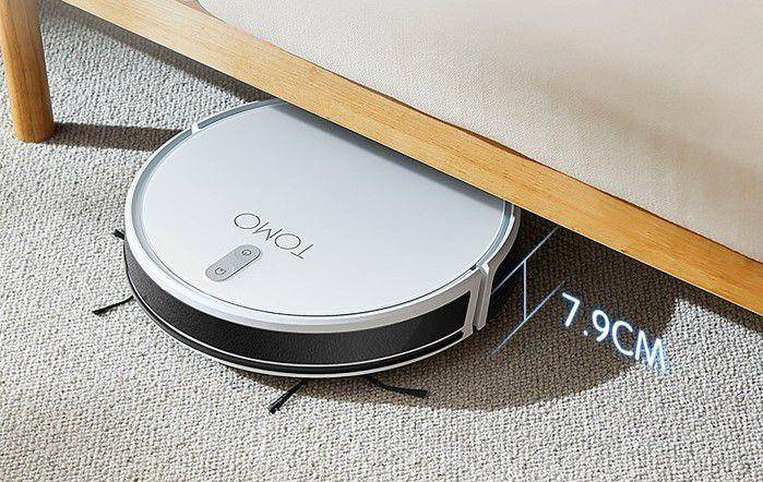 Umeda Tomo R2 Robot Vacuum Cleaner (tokopedia.com/UMEDA)
