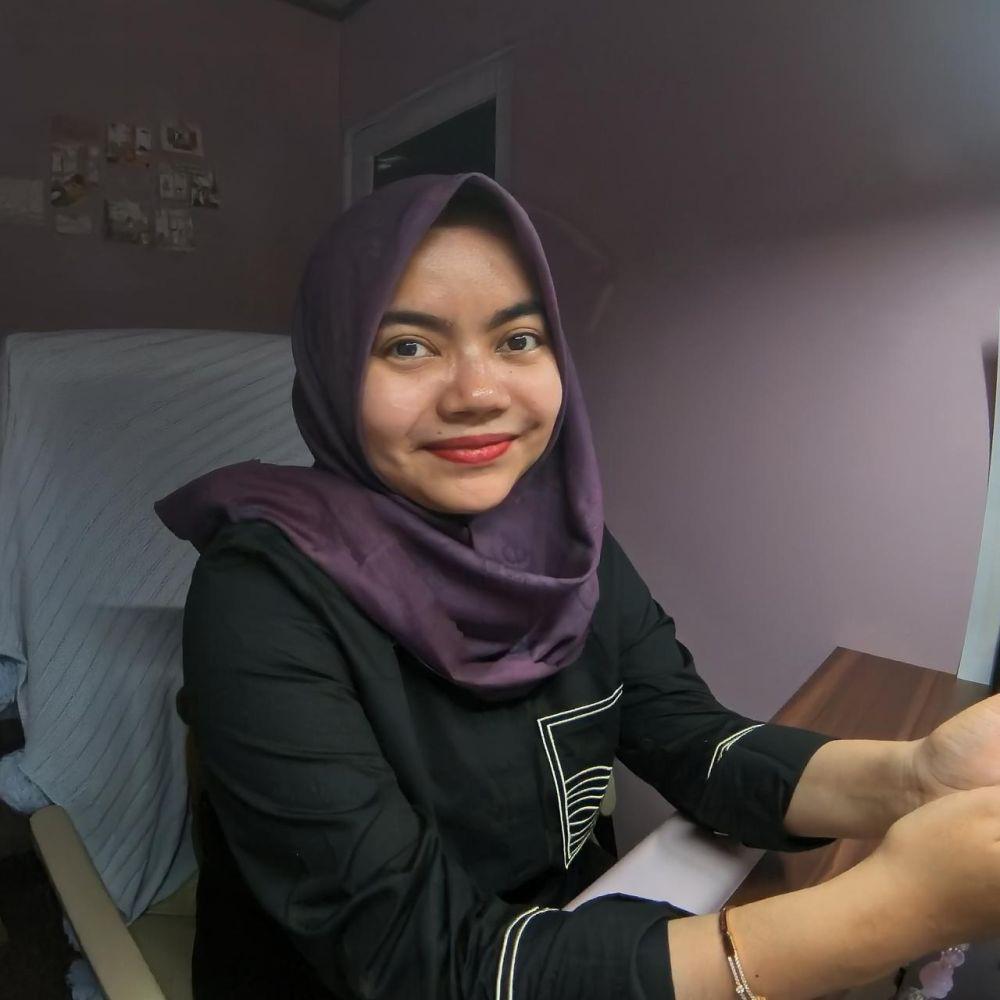 Cup of Stories: Langkah Fitri Jayanthi Bangun Support untuk Anak Muda