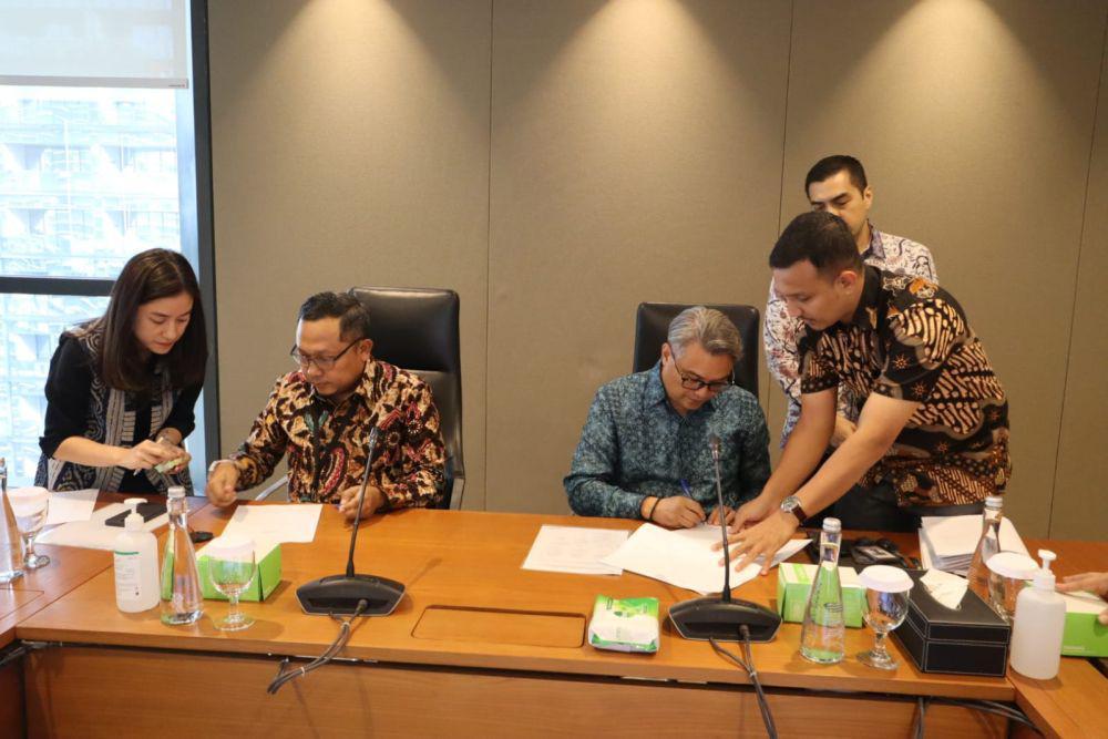 Perkuat Pasokan Petrokimia, IIF Salurkan 38,55 Juta Dolar AS ke Polytama